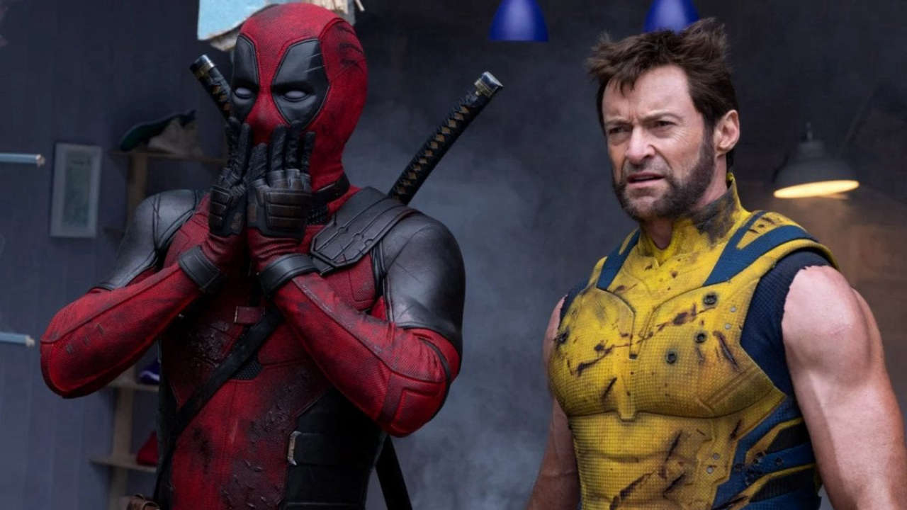 Deadpool & Wolverine: Steelbook V di Deadpool 4K Ultra HD + Blu-Ray in offerta su Amazon