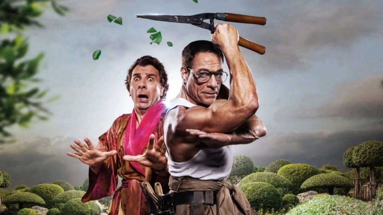 The Gardener, recensione dell’action-comedy con Van Damme