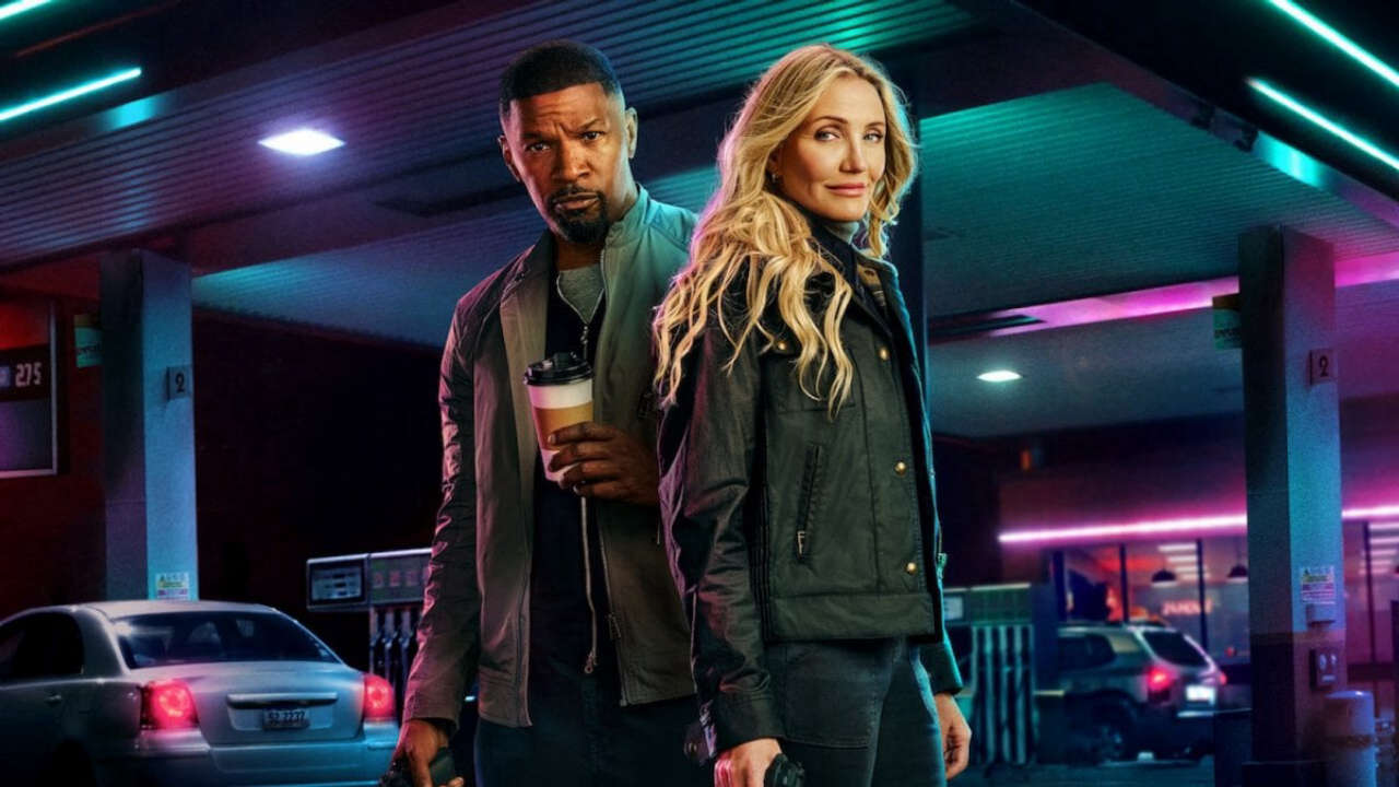 Back in Action: Cameron Diaz e Jamie Foxx protagonisti nel trailer di Netflix