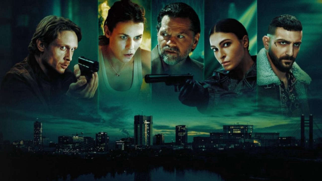 Subteran, la recensione della serie rumena action crime Netflix con Ana Ularu.