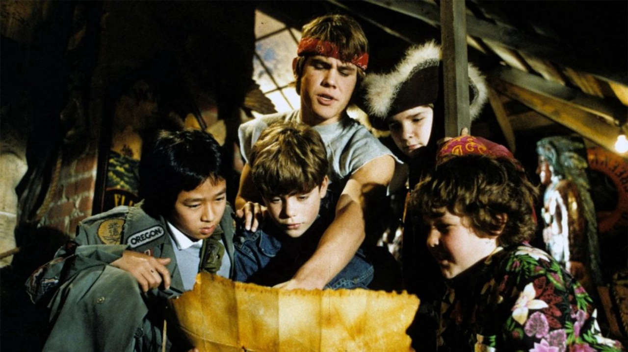 I Goonies: edizione Steelbook con nuova grafica (4K Ultra HD + Blu-ray) in offerta su Amazon