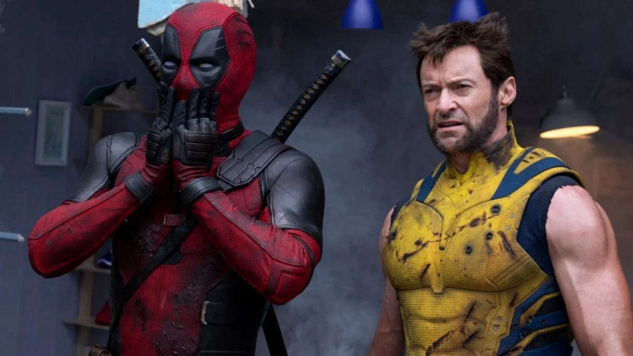 Deadpool & Wolverine: sconto per il Funko POP di Dogpool su Amazon