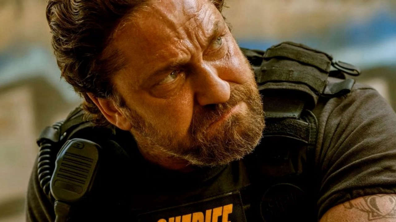 Nella Tana dei Lupi 2 – Pantera: Gerard Butler protagonista nel nuovo trailer dell’azione da incassi record