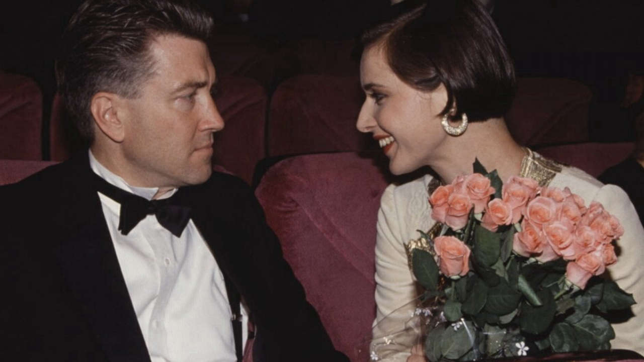 Isabella Rossellini e il tenero ricordo di David Lynch, quando lo definì l’amore della sua vita.