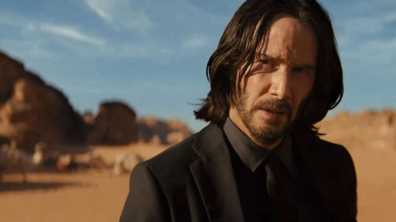 Scissione: il motivo della scelta di Keanu Reeves per la sua voce nel ruolo