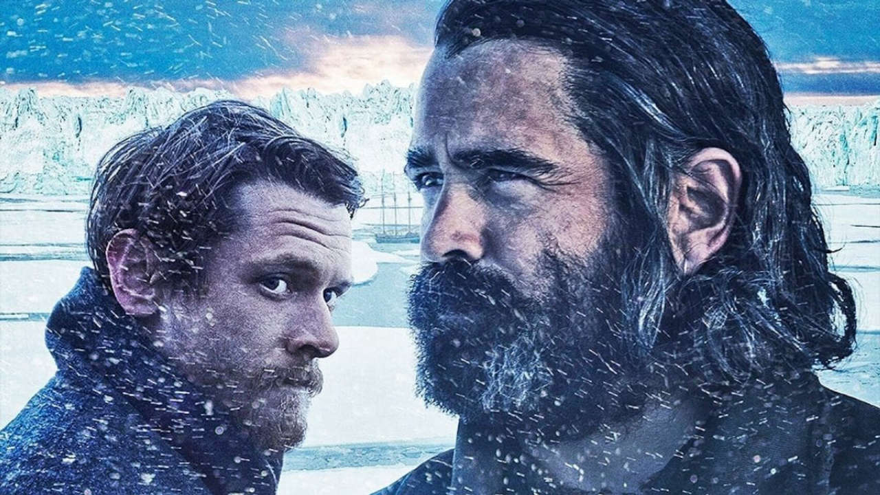 The North Water: il motivo per cui la serie con un intrigante Colin Farrell merita di essere recuperata in blu-ray.