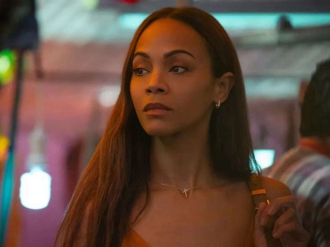 Emilia Pérez: Zoe Saldana condivide la mentalità che ha portato nella sua recitazione