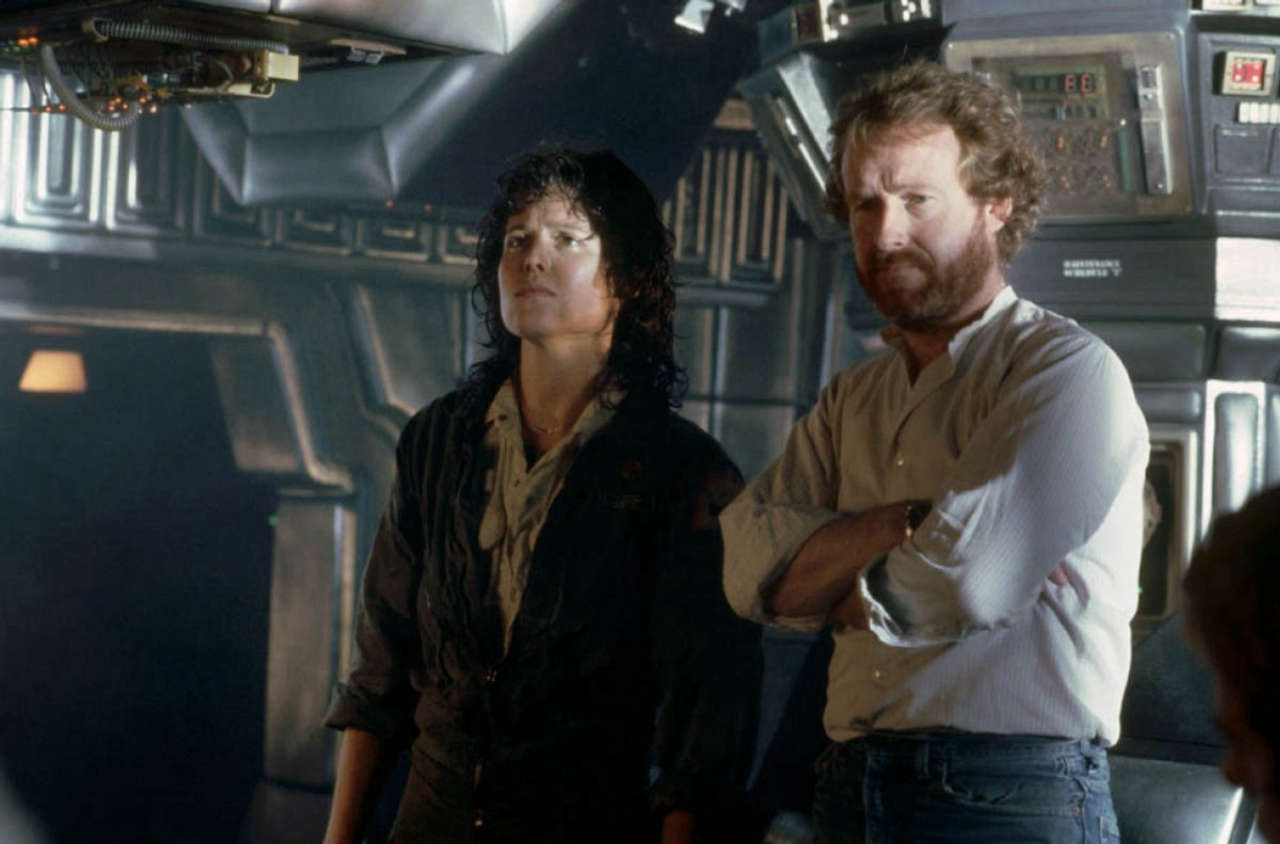 Alien: Ridley Scott rivela la paura che lo ha perseguitato durante le riprese