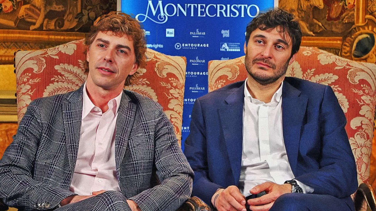 Il Conte di Montecristo, intervista con Gabriella Pession, Nicolas Maupas, Michele Riondino e Lino Guanciale