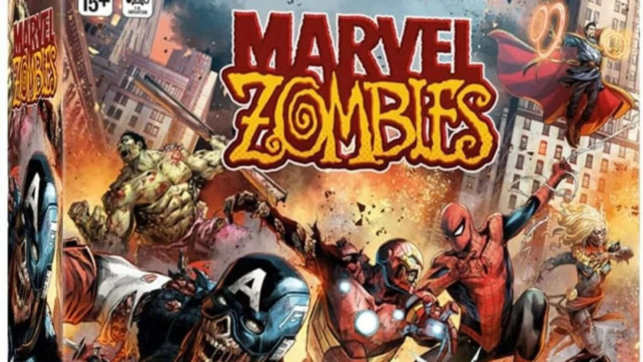 Marvel Zombies: il gioco da tavolo disponibile in offerta su Amazon