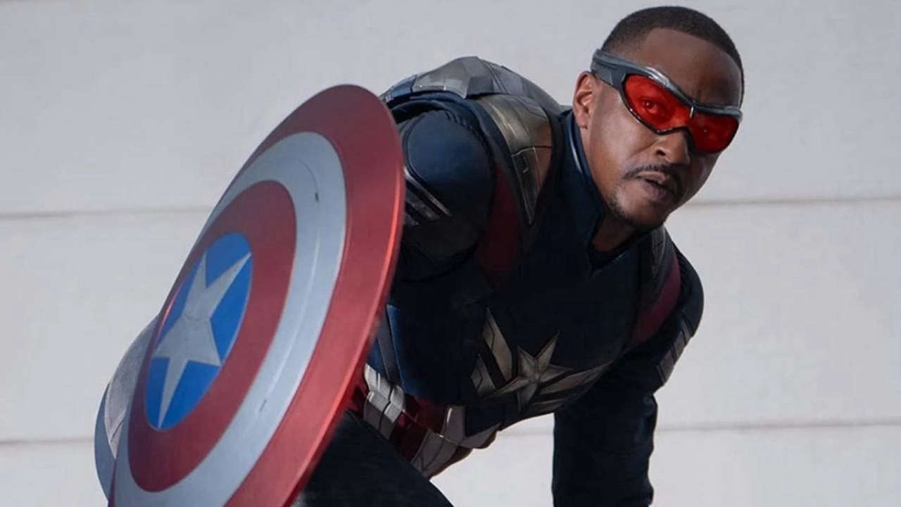 Captain America: Brave New World, la sorprendente scoperta di Anthony Mackie nel suo nuovo ruolo di Cap