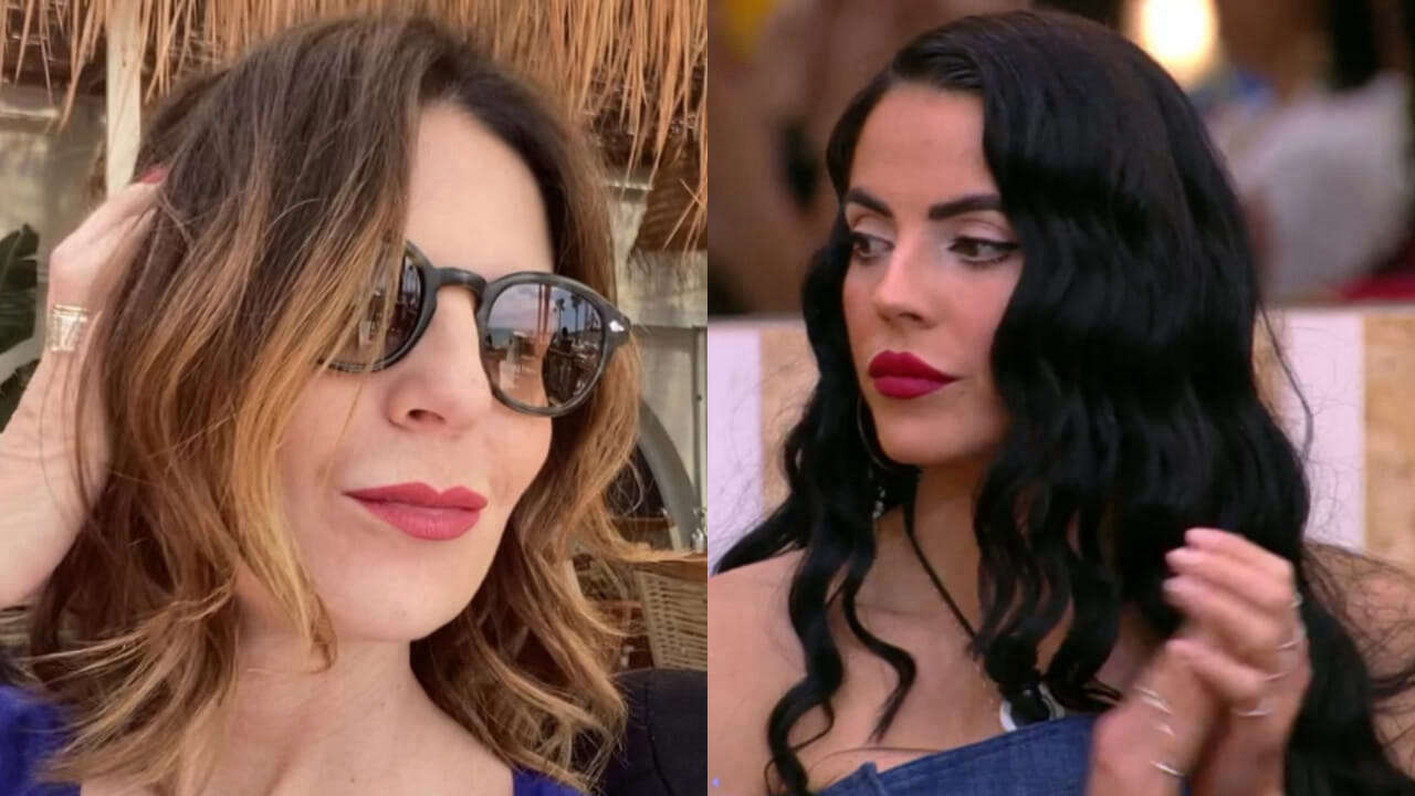 Marina La Rosa: É scontro con e Shaila del Grande Fratello: “É volgarotta e non la conosco”