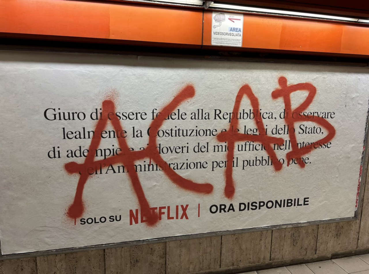 ACAB, analisi del finale della serie Netflix ispirata ai film di zombie.