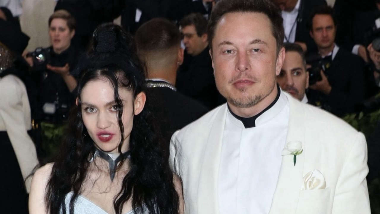 Elon Musk, la risposta dell’ex-fidanzata Grimes al saluto fascista: Io non sono lui