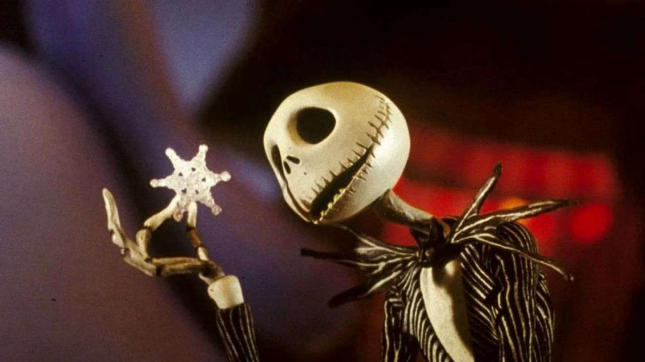 Nightmare Before Christmas: offerta su Amazon per il Monopoly tematico del film