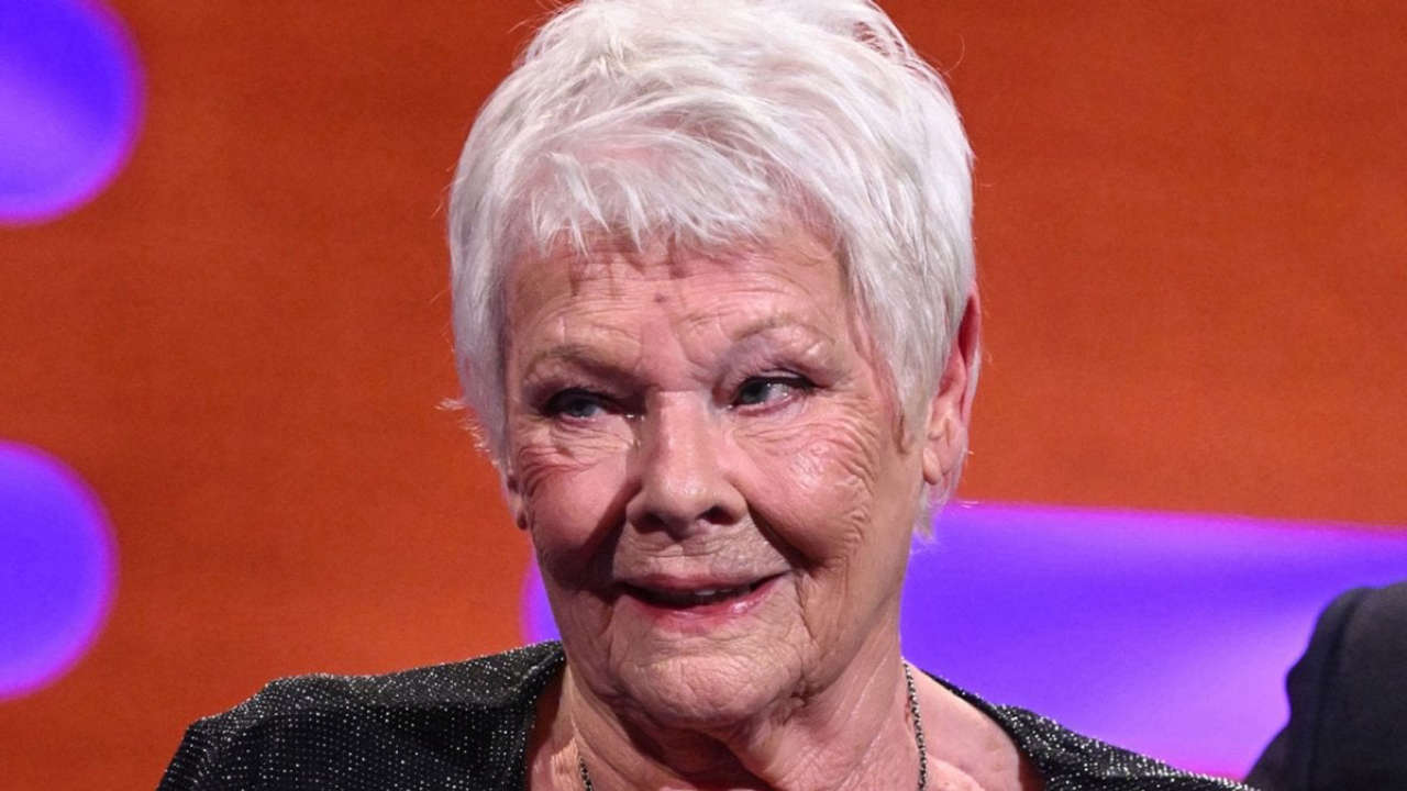 Judi Dench svela le conseguenze dei suoi problemi di vista e la difficoltà di uscire da sola.