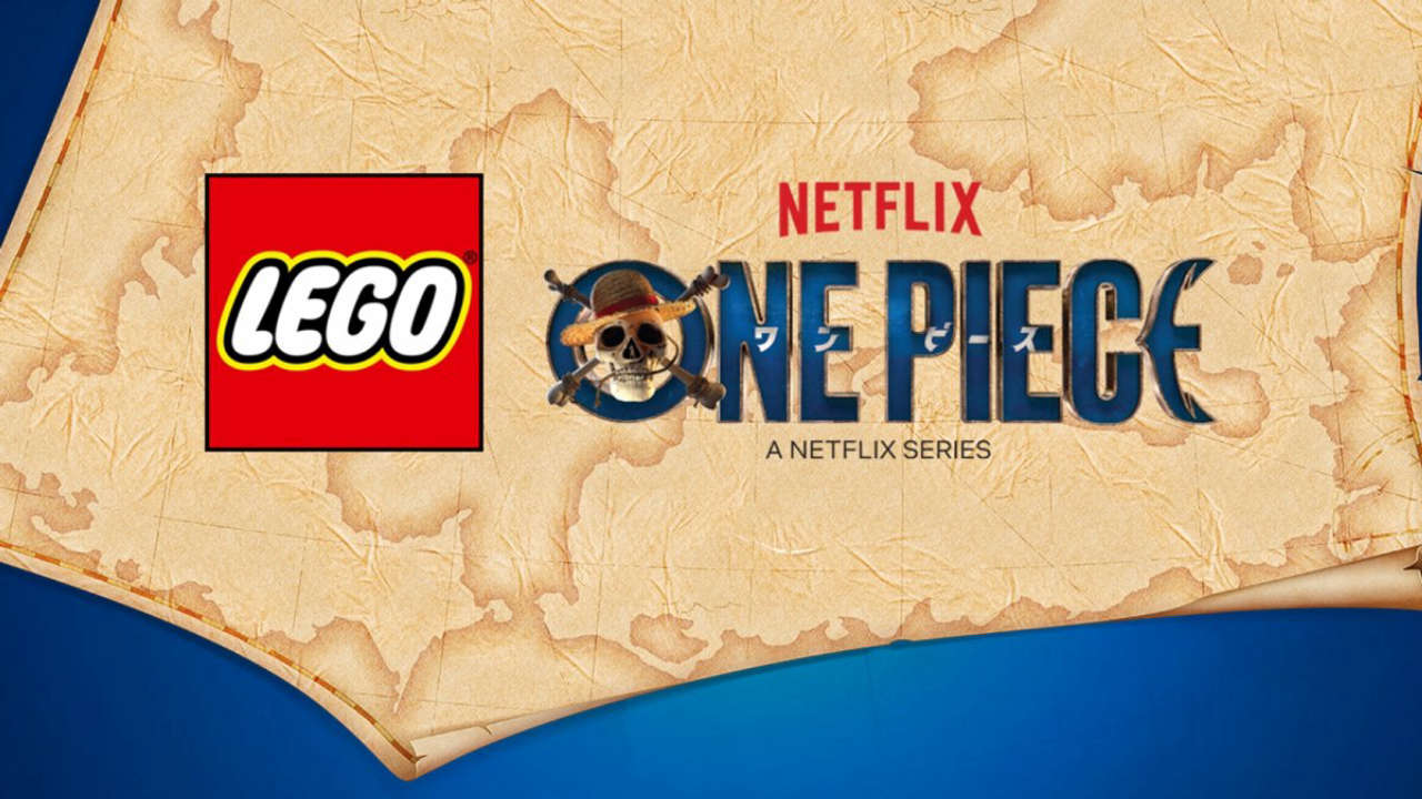 One Piece fa il suo ingresso nel mondo LEGO grazie alla collaborazione tra Netflix e Tomorrow Studios.