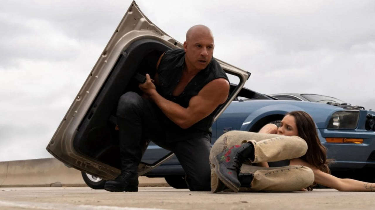 Fast X: Part 2, Vin Diesel annuncia la conclusione delle riprese a L.A. nonostante gli incendi.