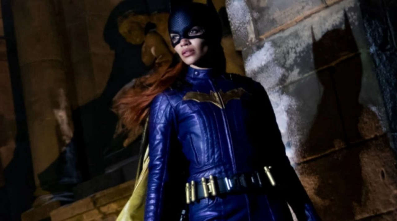 Batgirl: il film cancellato da Warner Bros. era già completo, inclusi gli effetti speciali.