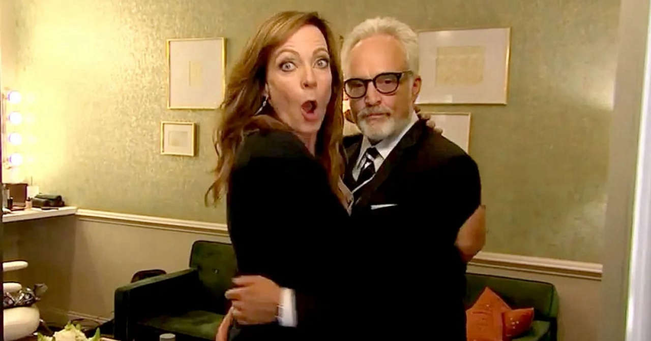 The Diplomat 3: Bradley Whitford e Allison Janney di nuovo insieme sullo schermo dopo The West Wing