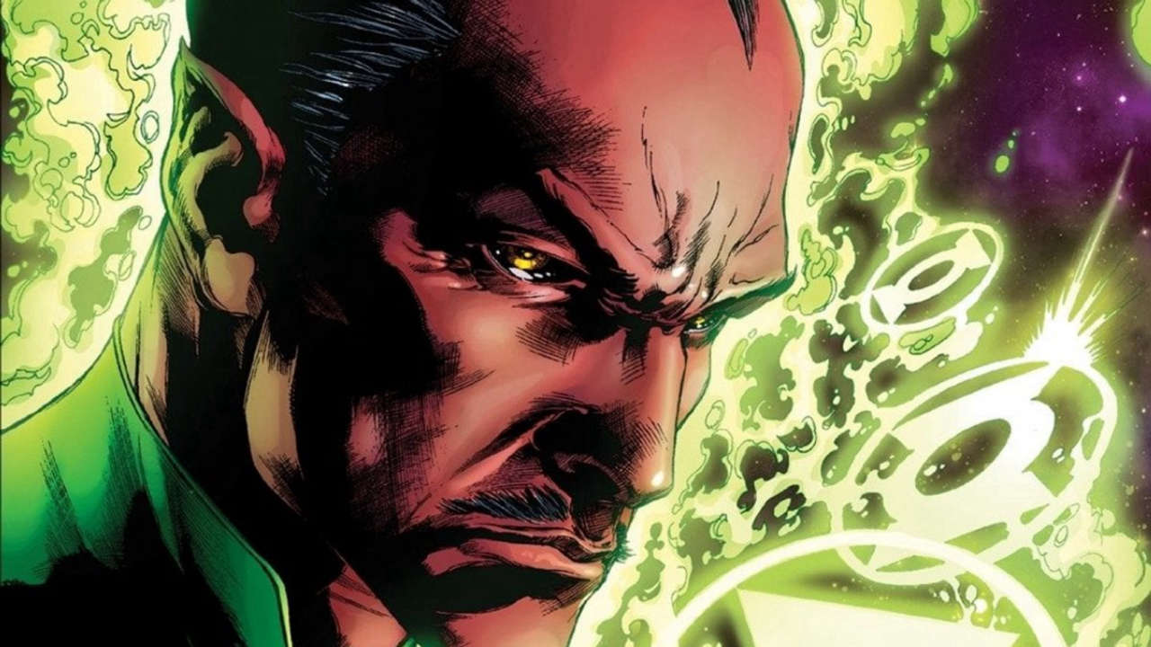 Lanterns ha scelto il suo villain: il cast di Sinestro per la serie è stato svelato.