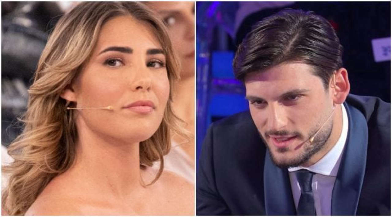 Martina De Ioannon e Ciro Solimeno condividono il primo post di coppia dopo Uomini e Donne: Rischiate e siate felici