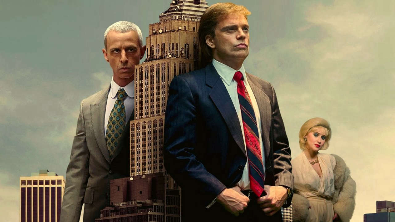 The Apprentice – Alle origini di Trump: un blu-ray da non perdere al momento giusto