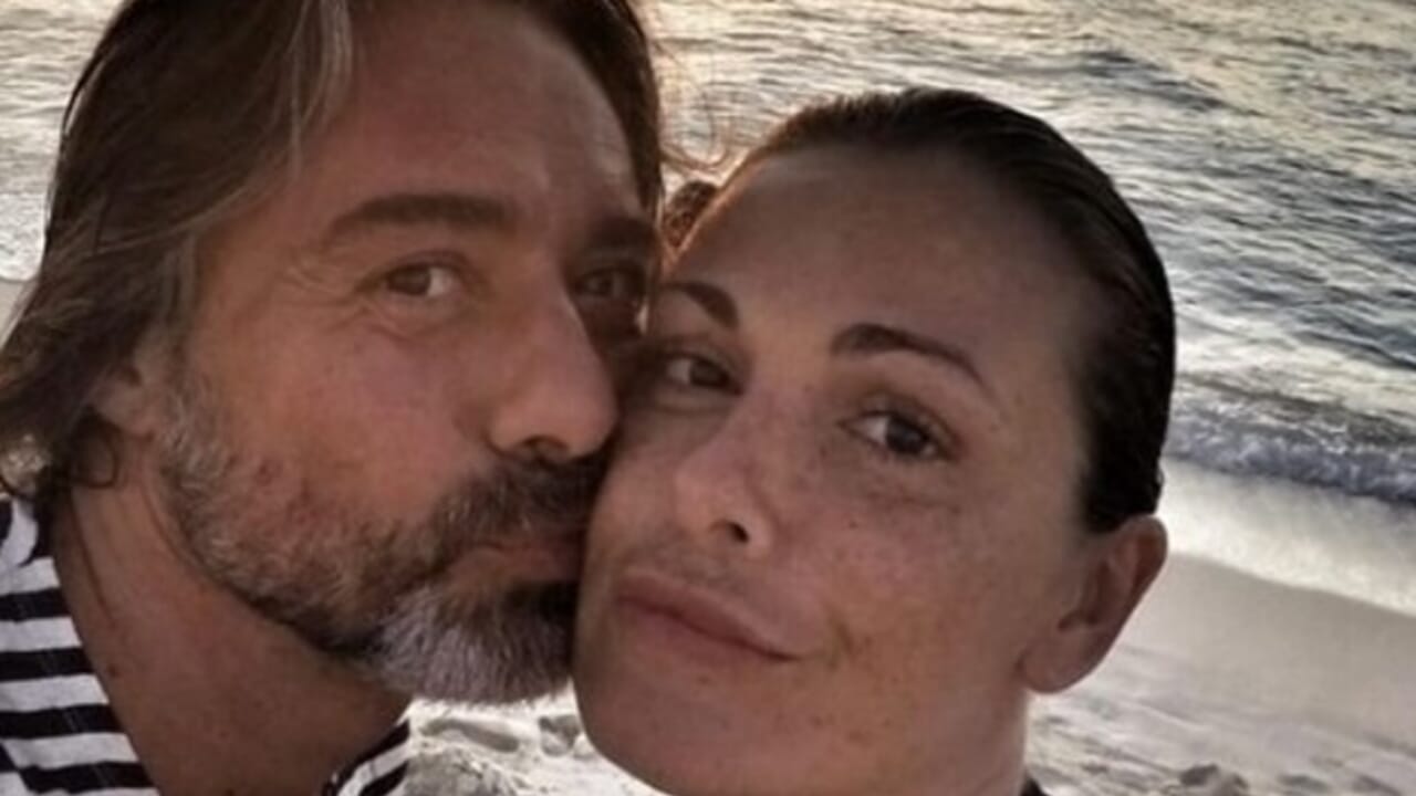 Vanessa Incontrada e Rossano Laurini la loro storia d’amore ritrovata