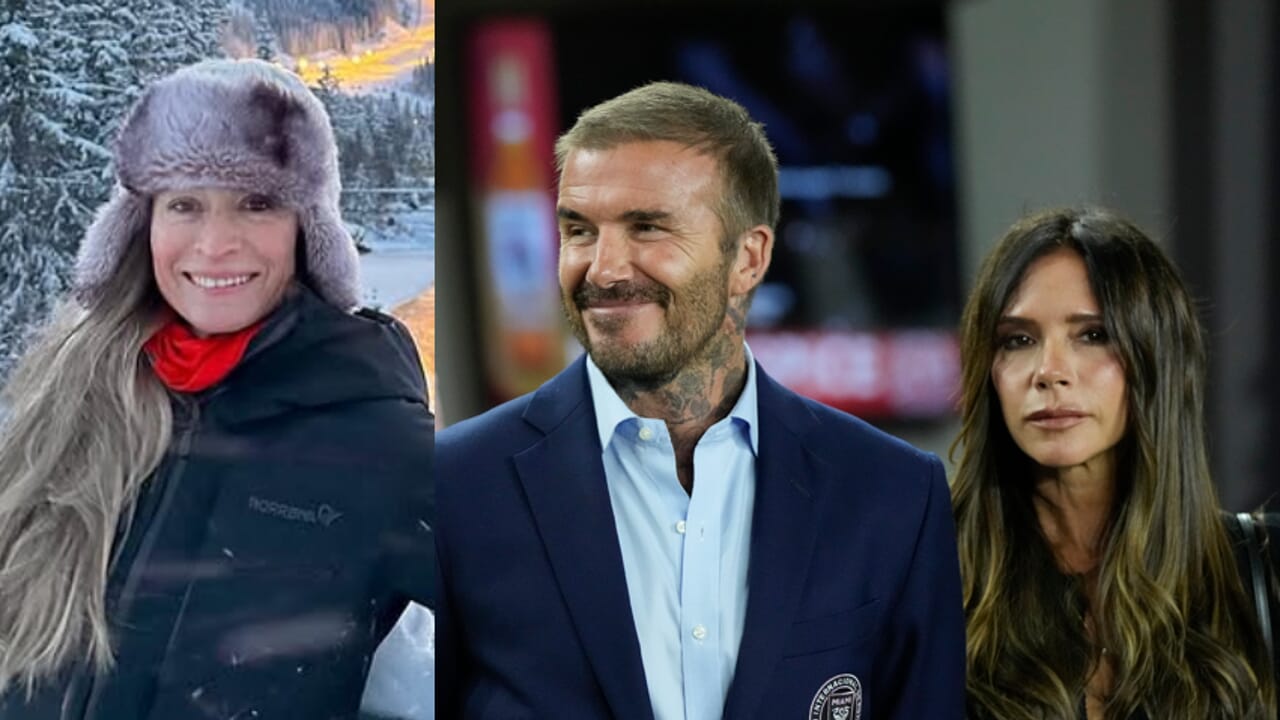 Rebecca Loos rivela il lato nascosto della sua relazione con David Beckham