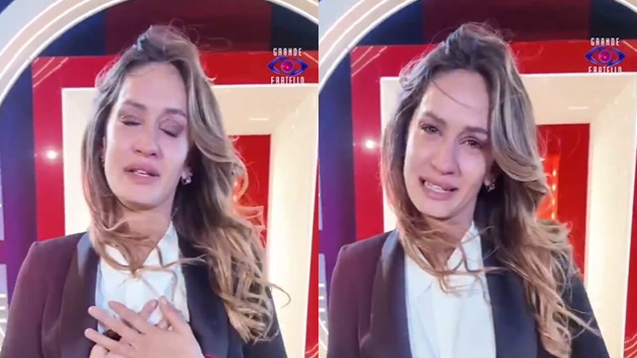 Helena Prestes e la sorprendente eliminazione dal Grande Fratello