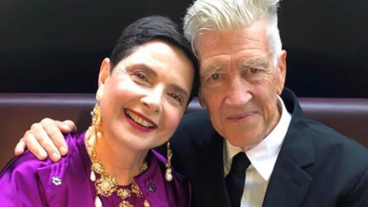 Isabella Rossellini ricorda David Lynch e il loro amore indimenticabile