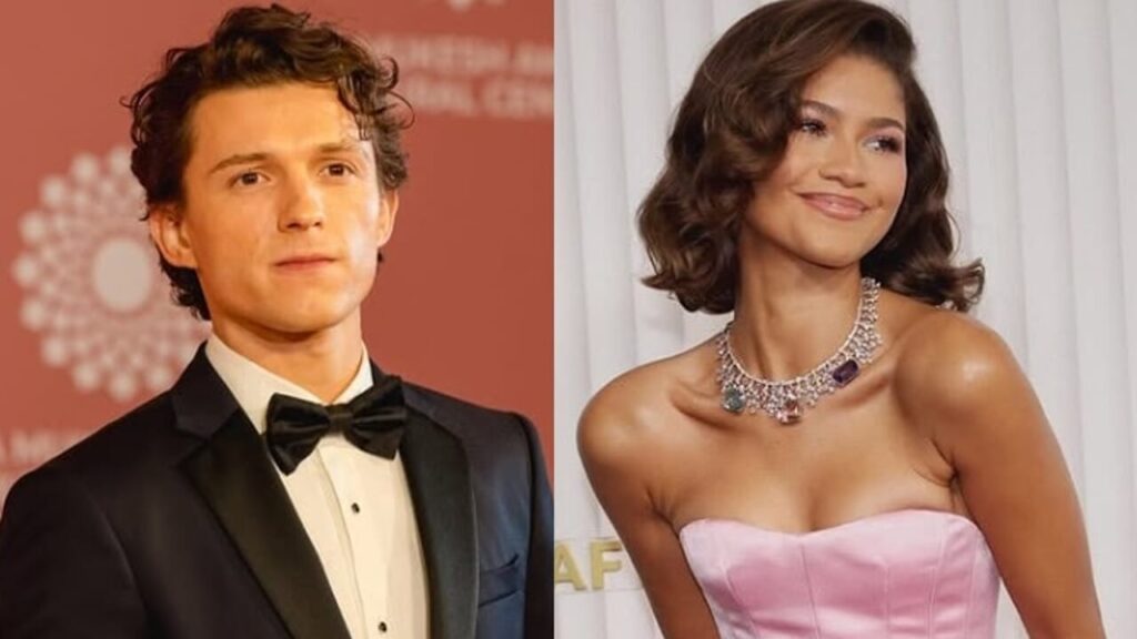 Tom Holland e Zendaya si fidanzano per le feste di Natale