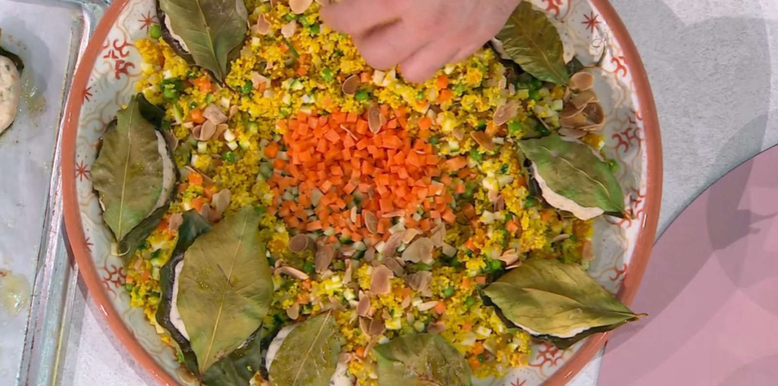 Cous cous con verdure e polpettine di Fabio Potenzano | É sempre mezzogiorno, 30 gennaio 2025