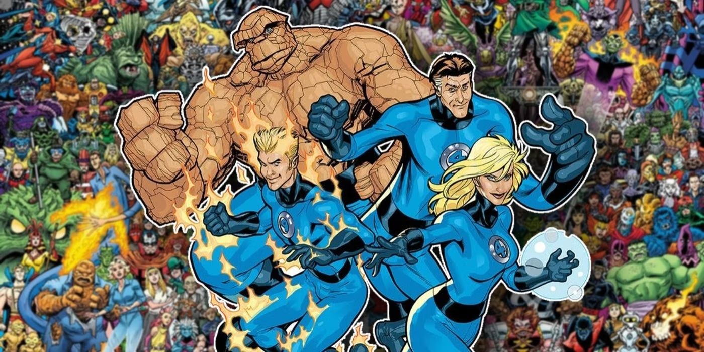 Le 5 anticipazioni imperdibili sulla nuova serie dei Fantastic Four che ogni fan Marvel deve conoscere