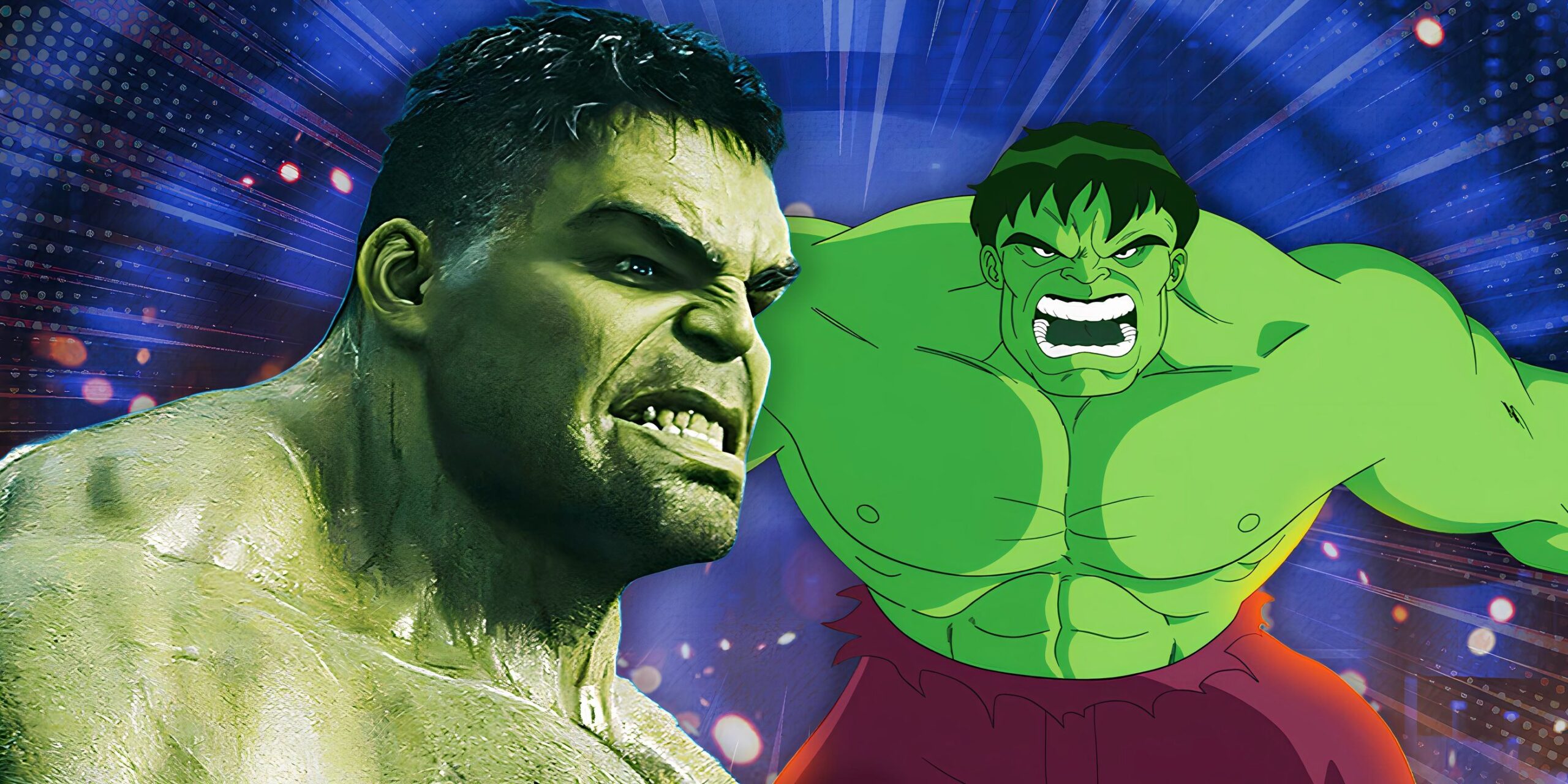 Scopri perché la serie animata de L’Incredibile Hulk supera il MCU in 5 sorprendenti modi