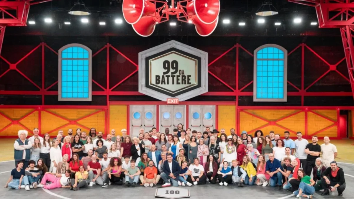 99 da battere streaming e diretta tv: dove vedere il game show, 17 febbraio