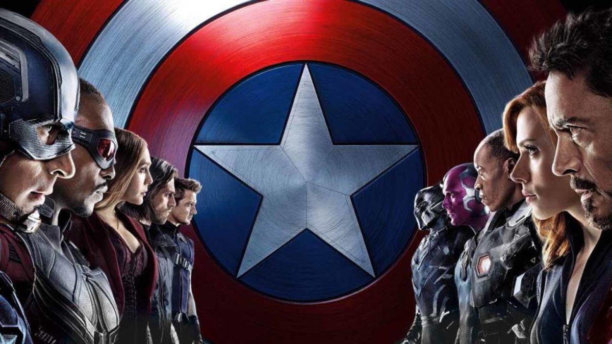 Captain America – Civil War: trama, cast e streaming del film su Italia 1