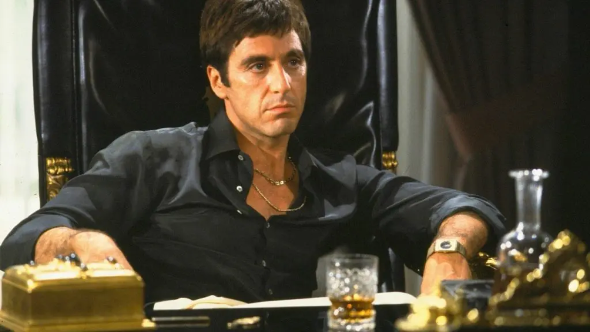 Scarface: trama, cast e streaming del film in onda su Rete 4