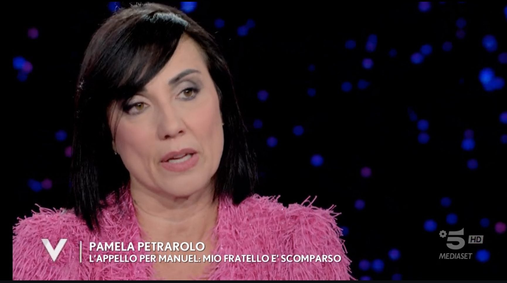 Scomparsa di Manuel Petrarolo: l’appello di Pamela e le ultime rivelazioni sul Grande Fratello