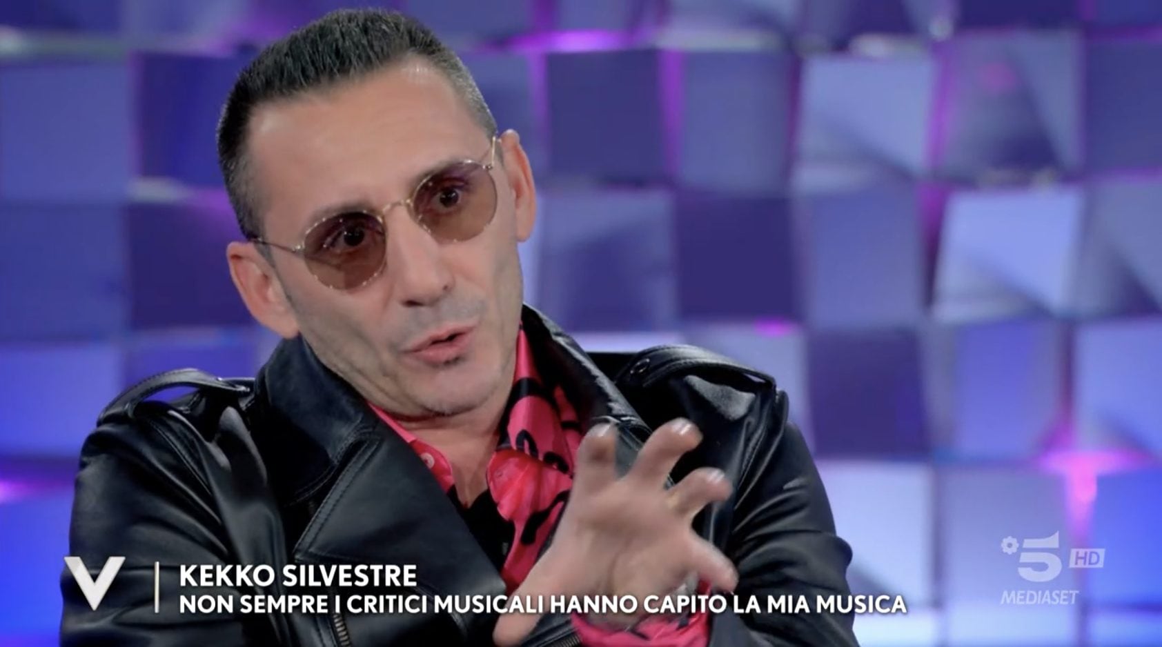 Kekko Silvestre a Sanremo 2025: La verità sulle critiche e il bilancio della sua carriera