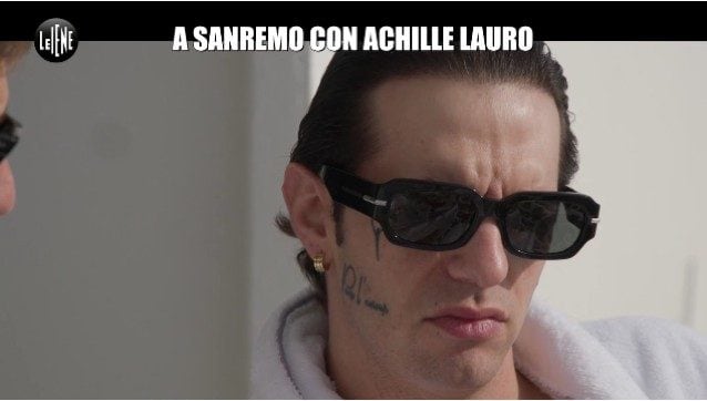 Scopri perché Achille Lauro è ancora single dopo il Festival di Sanremo e cosa pensa dell’amore