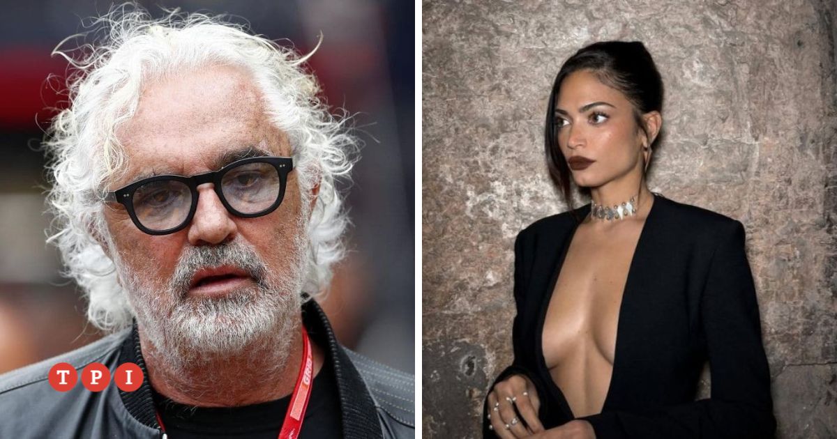 Flavio Briatore si scaglia contro i "cantanti poveracci" di Sanremo