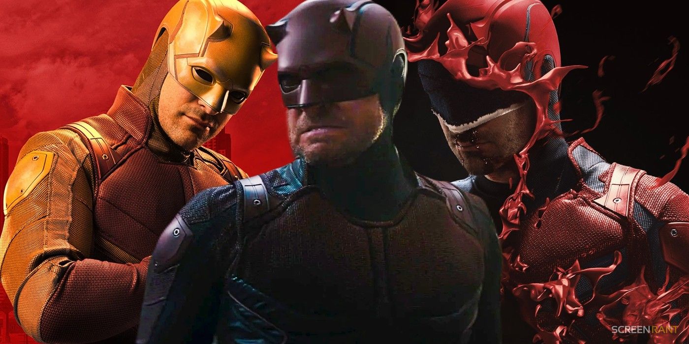 Daredevil: Born Again svelato con 5 anticipazioni imperdibili sul cast e i collegamenti nel MCU