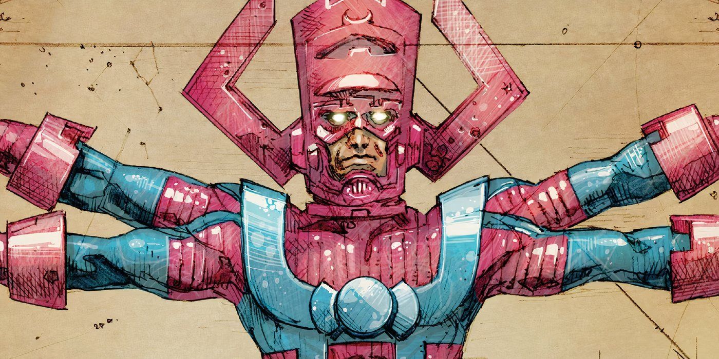 Galactus nel MCU: Scopri come i suoi poteri sono stati ridotti in Ultraman x Avengers e le sue conseguenze