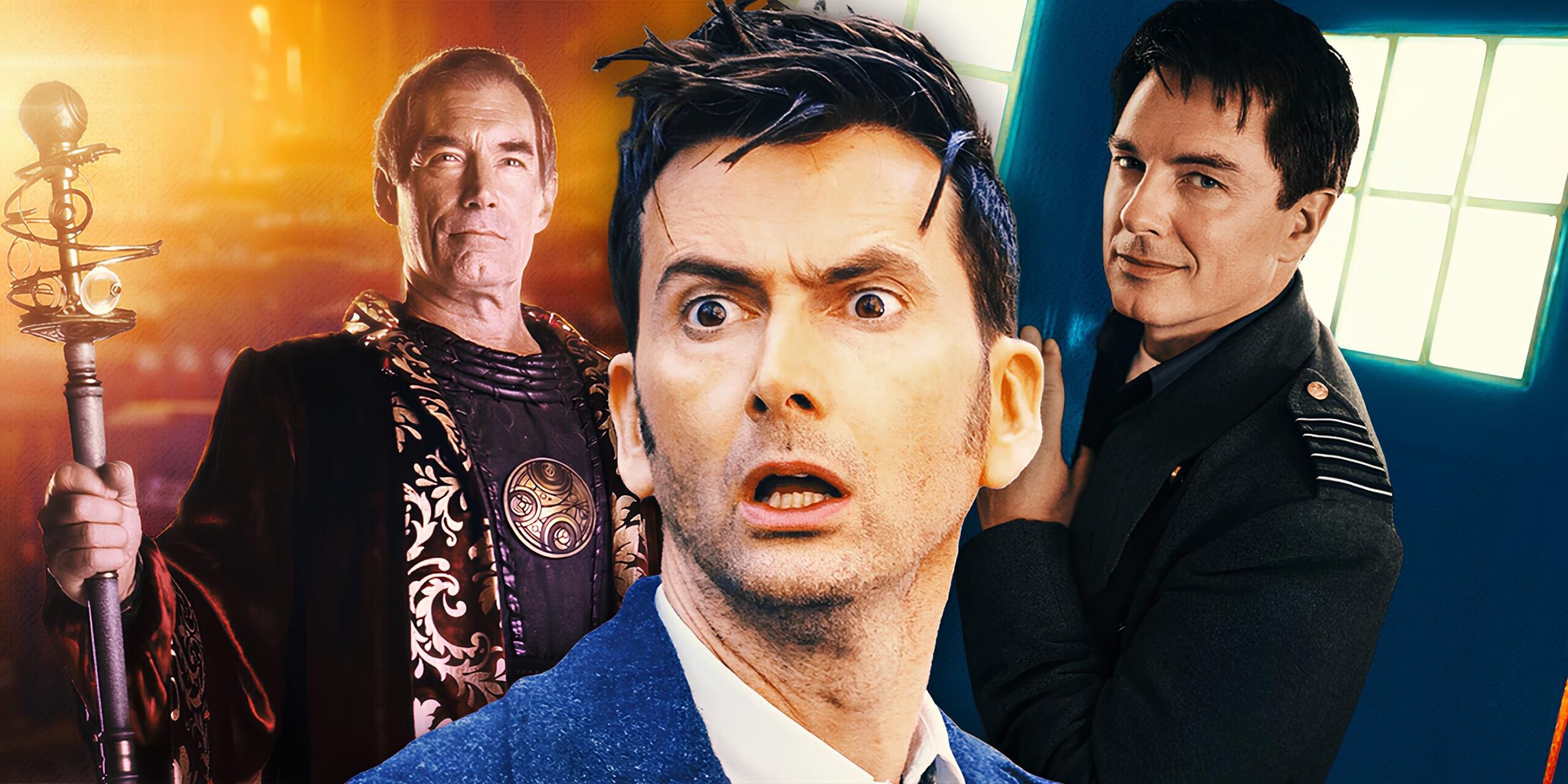 Torchwood: Scopri la Sconvolgente Connessione con Doctor Who e il Misterioso Gauntlet della Resurrezione