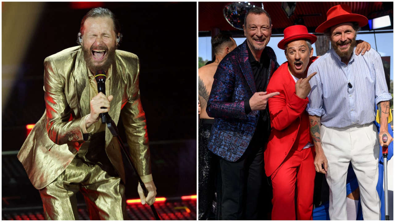 Jovanotti infiamma il Festival di Sanremo 2025: emozioni e feste in una serata indimenticabile tra musica e connessione umana.