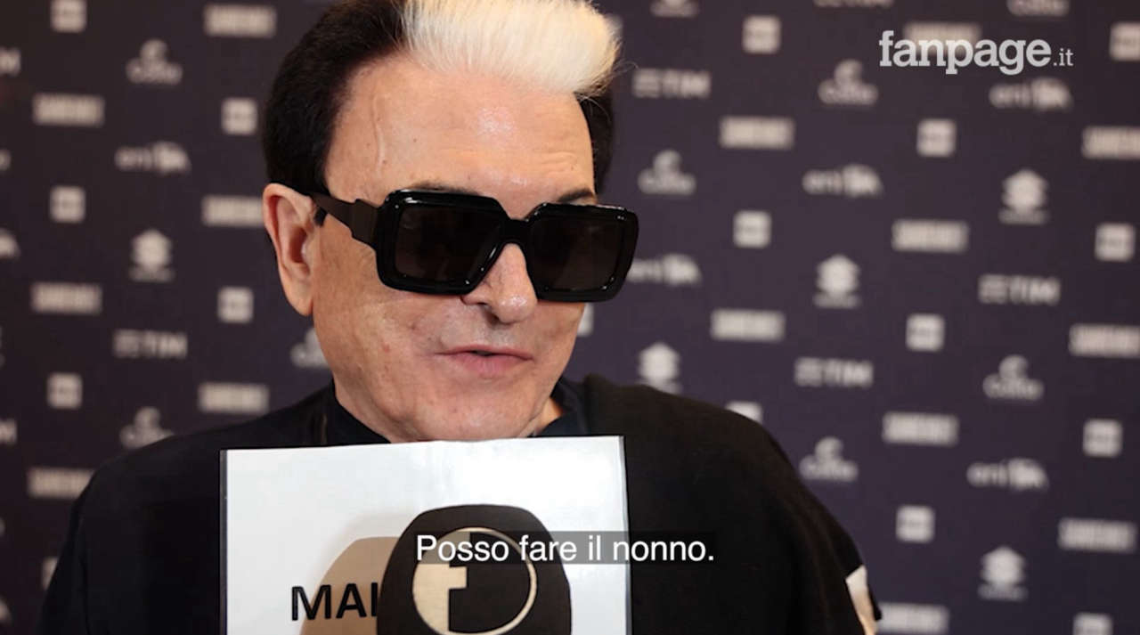 Sanremo 2025: Cristiano Malgioglio torna sul palco per onorare Raffaella Carrà e portare colore in tv