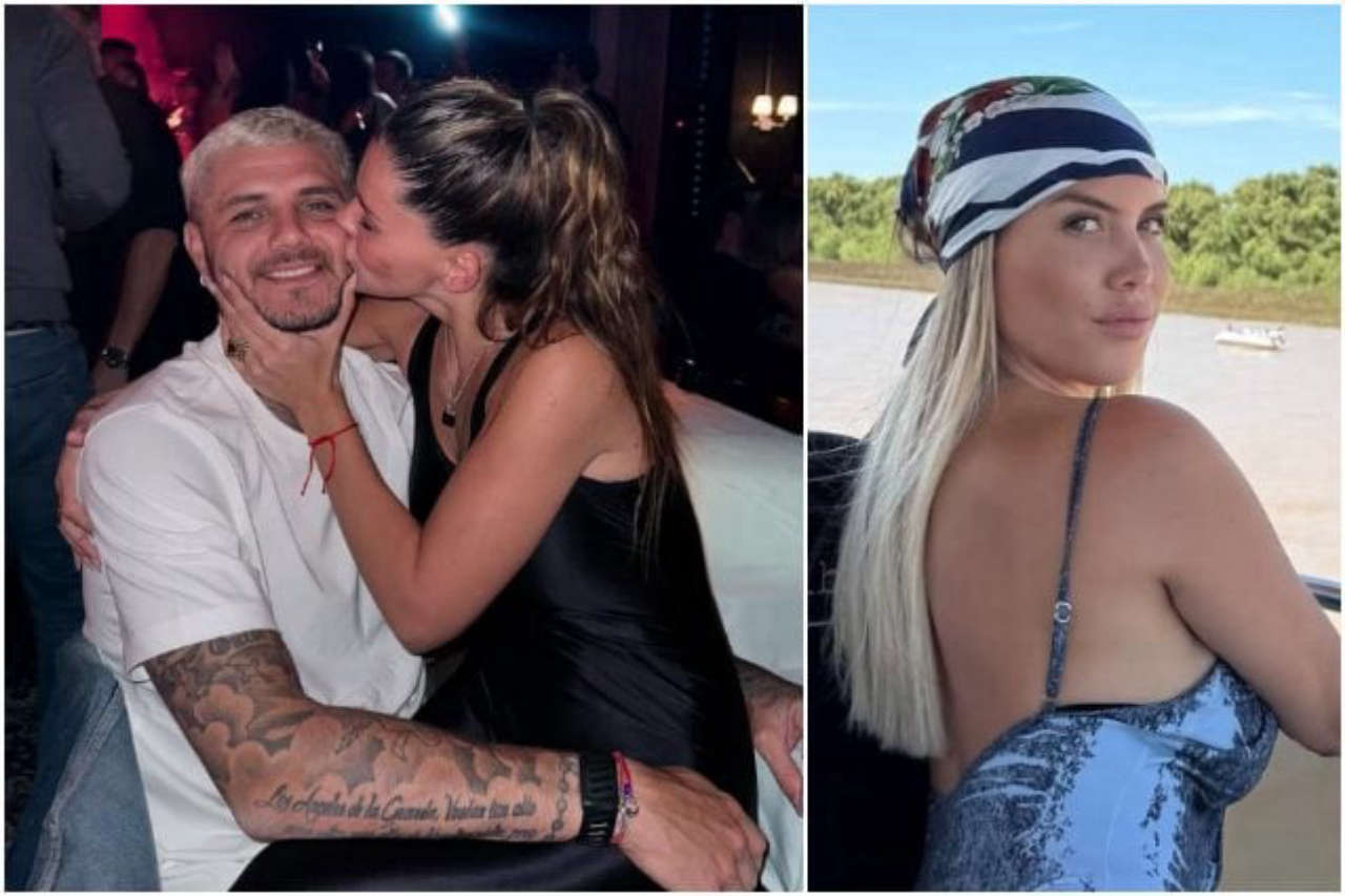 Icardi e Nara: il divorzio si complica tra serrature cambiate e affitti in hotel di lusso a Milano