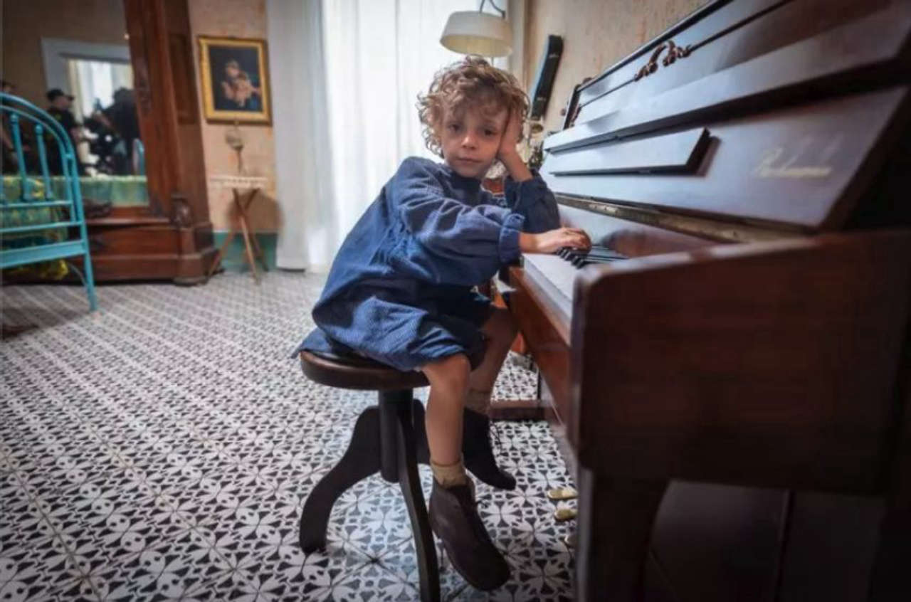 Alessandro Gervasi, il bambino prodigio che conquisterà il Festival di Sanremo 2025 con il suo orecchio assoluto