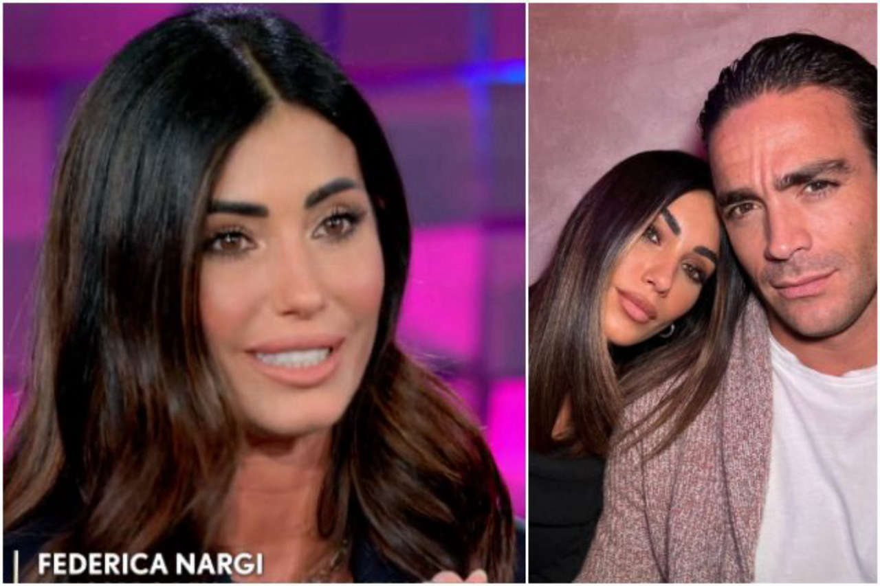 Federica Nargi svela i segreti del suo successo e il segreto di una famiglia felice con Alessandro Matri